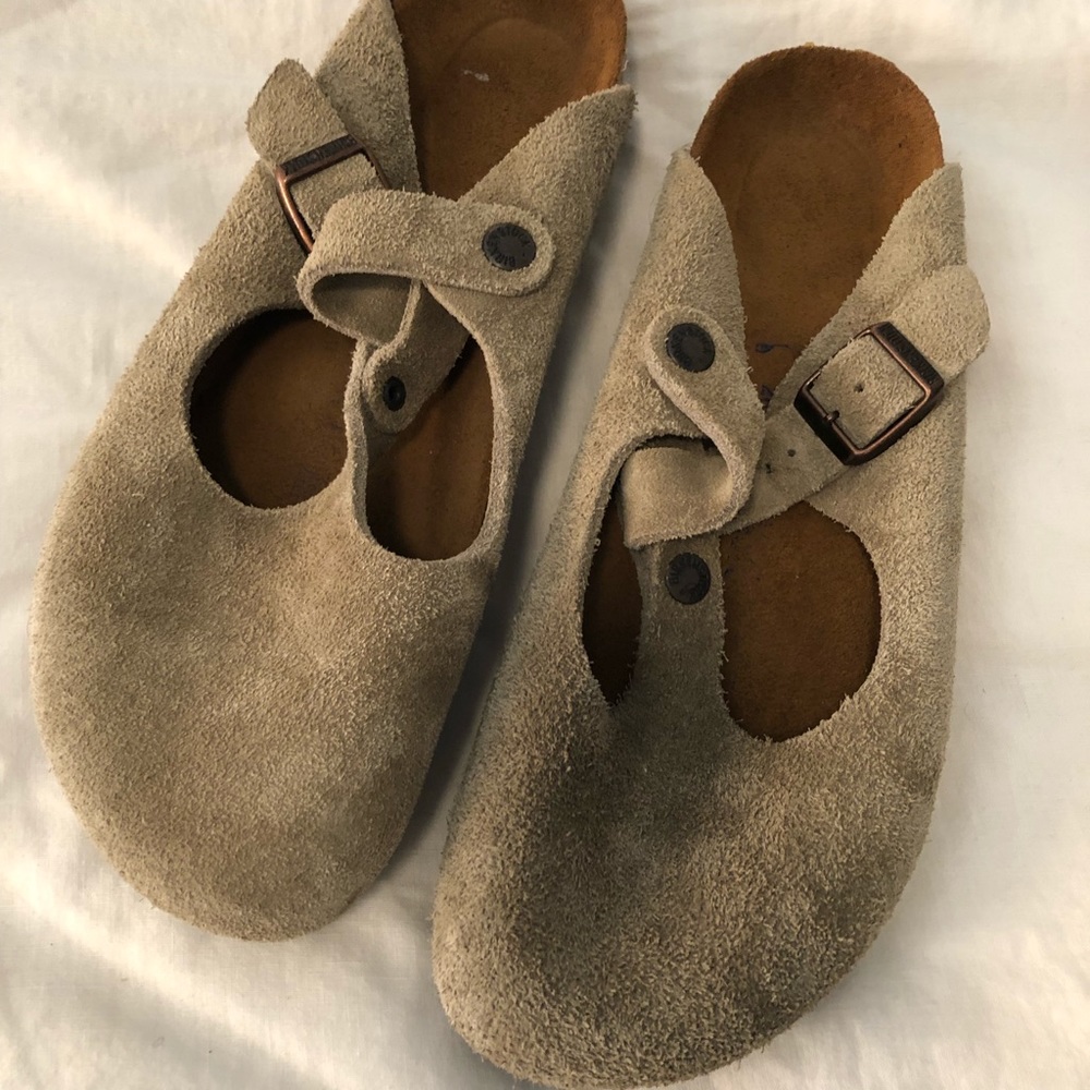 Birkenstock Maryjane Slide